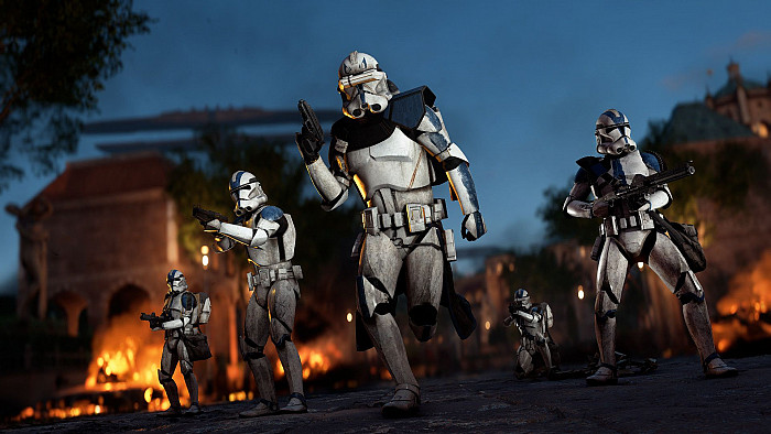 Новость Игра по Star Wars от Ubisoft выйдет как минимум через несколько лет