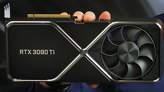 Новость NVIDIA официально представила RTX 3090 Ti за $2000