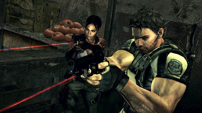 Впервые за долгое время вышло обновление для Resident Evil 5
