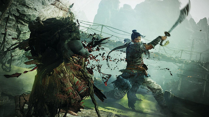 Азиаты занижают оценки Wo Long: Fallen Dynasty в Steam