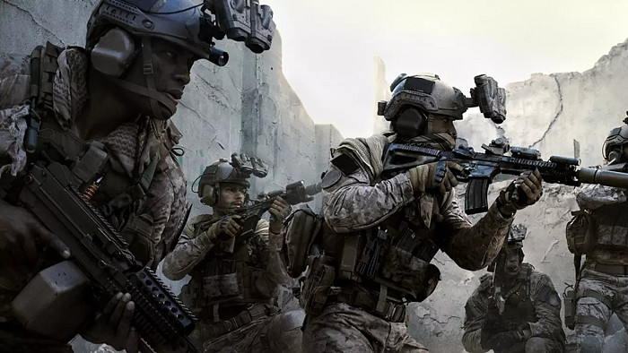 Три части Call of Duty появились в Steam