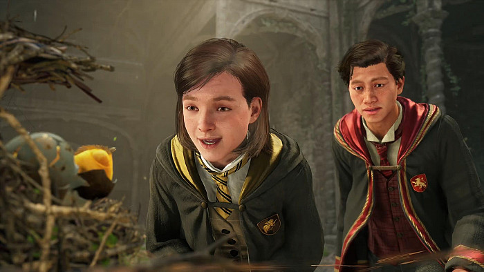 Новость Отложен релиз Hogwarts Legacy на PS4 и Xbox One
