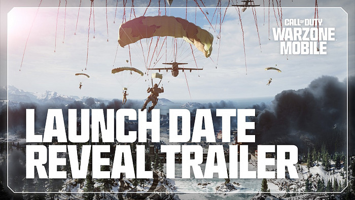 Call of Duty: Warzone Mobile выйдет в марте