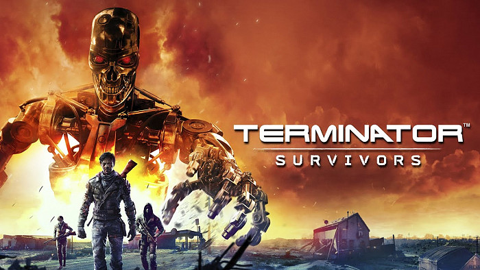 Новость Первый трейлер экшена Terminator: Survivors