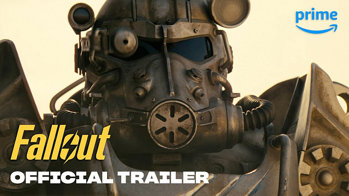 Первый трейлер сериала по Fallout