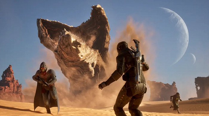 В Dune: Awakening не нельзя будет ездить на червях и увеличивать половые органы