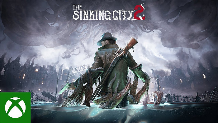 Новость Анонсирована The Sinking City 2