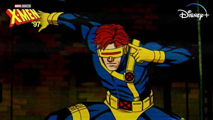 Тизер мультсериала X-Men '97