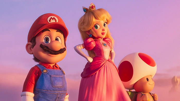Новость По Super Mario Bros. выпустят второй мультфильм
