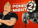 Новость Poker Night 2 анонсирована