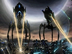 Новость Создатель StarCraft 2 начал работу над секретным проектом