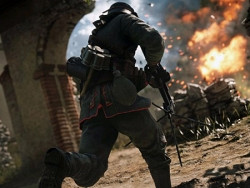 Новость Летом выйдет новая бесплатная карта для Battlefield 1