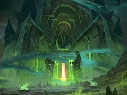 Blizzard рассказала о дате выхода рейда Tomb of Sargeras