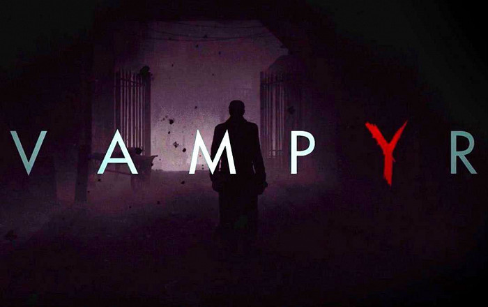 Новость Сюжетный трейлер мрачной ролевой игры Vampyr