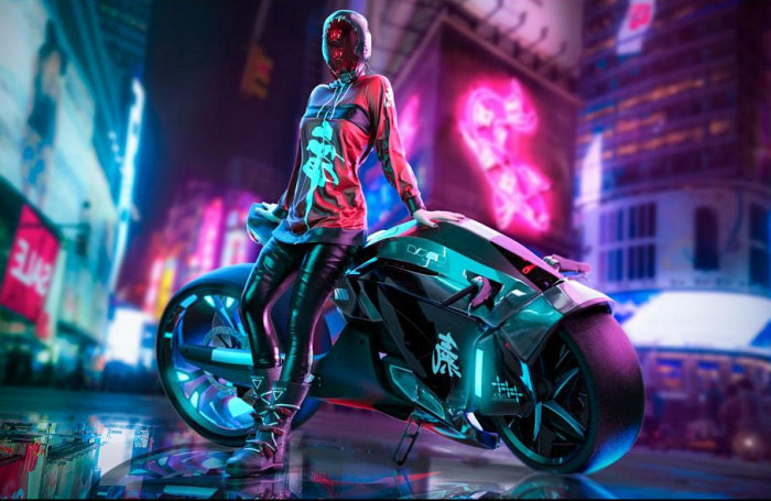 Новость Ролевую игру Cyberpunk 2077 могут показать на E3 2018