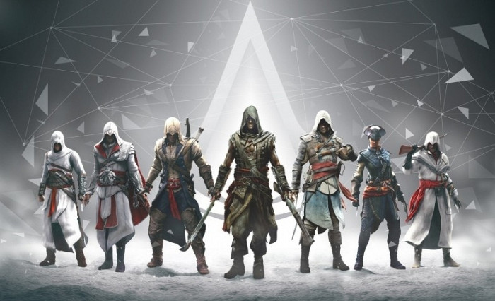 Магазин Fanatical продает все игры из серии Assassin's Creed со скидками от 50%