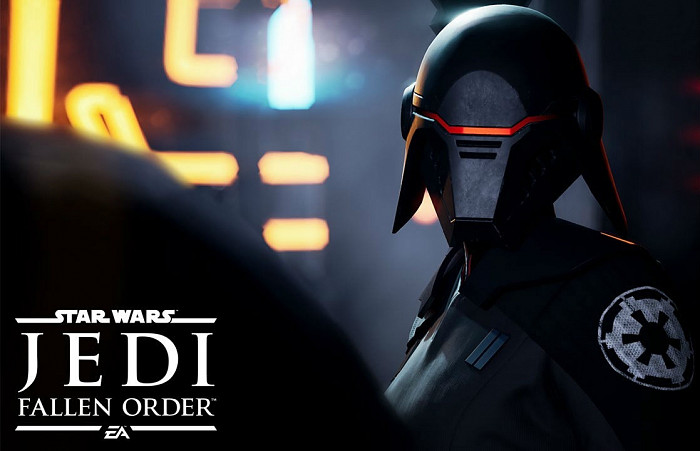 Новость EA анонсировала приключеский экшен Star Wars Jedi: Fallen Order