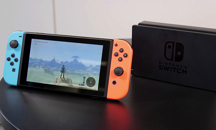 Новость Продажи Nintendo Switch практически достигли 35 миллионов устройств