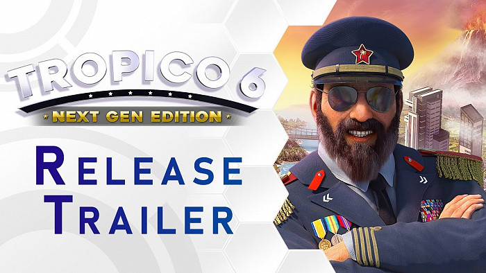 Новость Tropico 6 получила некстген-апдейт