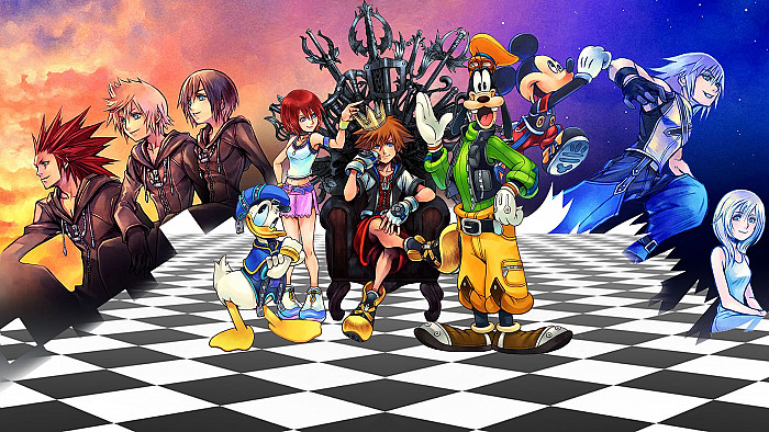 Новость Анонсирована Kingdom Hearts IV