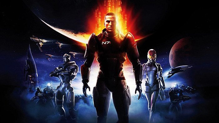 Новость Новый Mass Effect перешел на стадию полноценной разработки