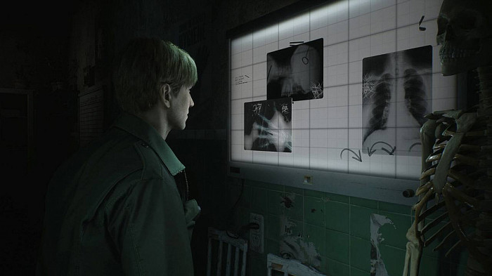 Новость Ремейк Silent Hill 2 получил возрастной рейтинг 18+