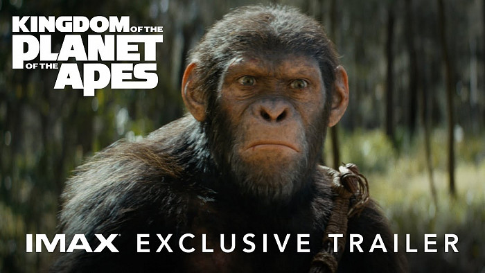 Новость Новый трейлер следующей «Планеты обезьян»