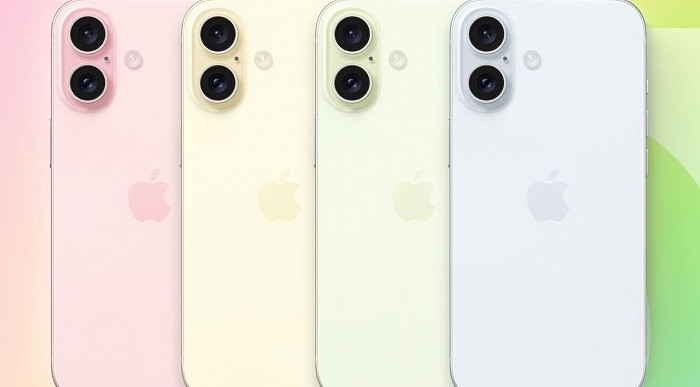 СМИ: Базовые iPhone 16 выйдут в семи цветах