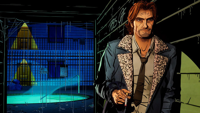 The Wolf Among Us 2 все еще жива