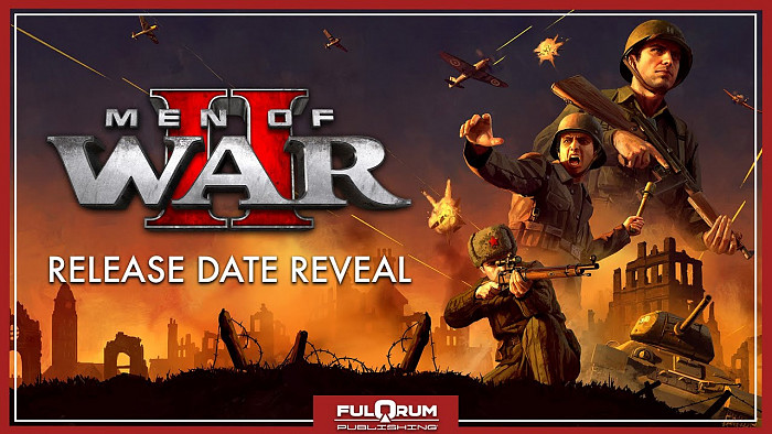 Men of War 2 получила новую дату выхода