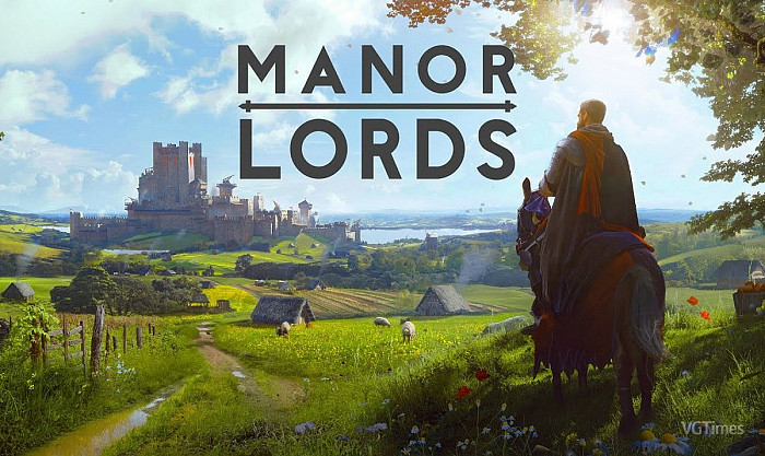 Стартовал ранний доступ средневековой стратегии Manor Lords
