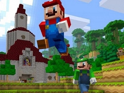 Minecraft на Nintendo Switch будет работать в разрешении 720p