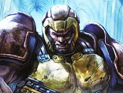 Новость По мотивам Quake Champions выпустят серию комиксов