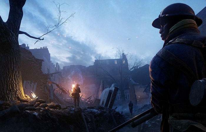 Новость Electronic Arts раздаёт бесплатно дополнения для Battlefield