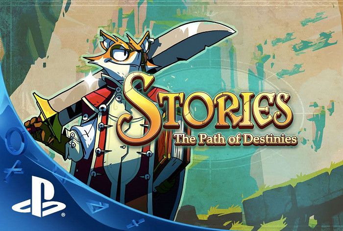 Новость Ролевую игру Stories: The Path of Destinies раздают бесплатно