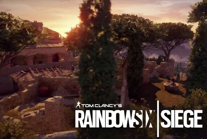 Новость Ubisoft показала «самую соревновательную» карту для Rainbow Six Siege