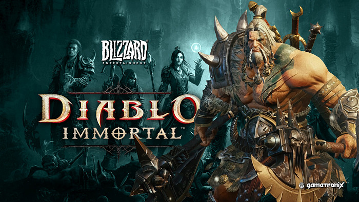 Новость Diablo Immortal выйдет 2 июня