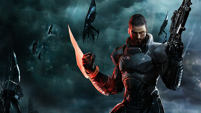 Утечка: Новая часть Mass Effect тоже будет про Шепарда