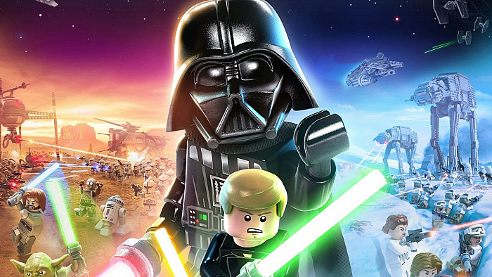 LEGO Star Wars: The Skywalker Saga побила рекорды апрельского PS Store