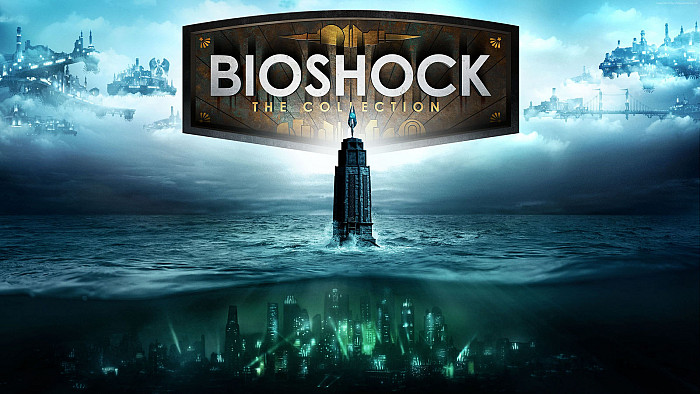 В Epic Games Store раздают сборник экшенов BioShock: The Collection