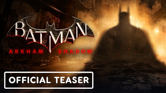 Новость Анонсирована новая Batman: Arkham для VR