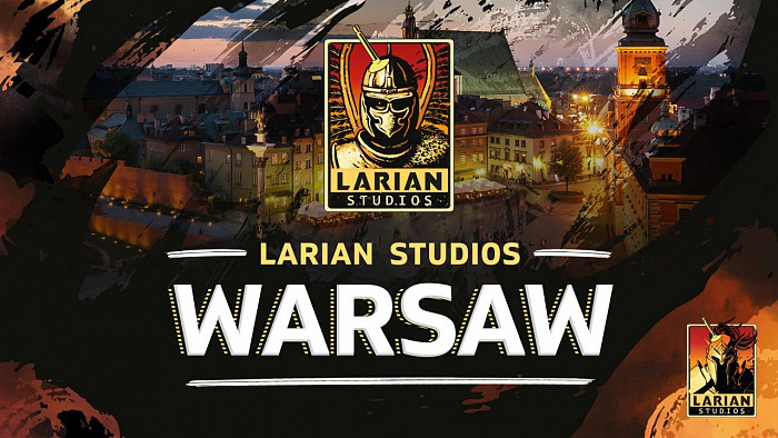 Новость Larian открыла новую студию в Польше