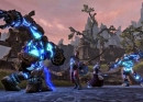 Новость Zenimax показали геймплей Elder Scrolls Online