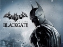 Обложки Batman: Arkham Origins и Blackgate