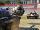 Новость В World of Tanks пройдет турнир по футболу