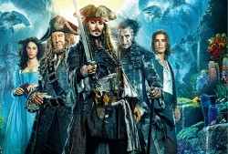 Новость Пираты Карибского Моря 5 собрали в прокате более 500 млн долларов