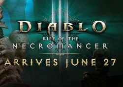 Новость Diablo 3: Возвращение Некроманта выйдет 27 июня