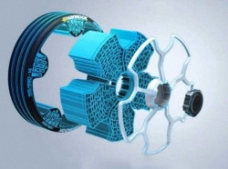 Michelin научились печатать шины на 3D принтере