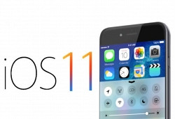 Вышла бета-версия мобильной операционной системы iOS 11