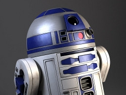 Знаменитый R2-D2 продан за 2.7 миллиона долларов